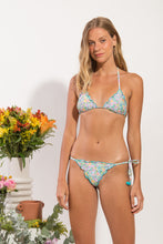 Cargar imagen en el visor de la galería, Model Front: Rio De Sol Bragas Bottom Tiny-Garden Frufru-Fio
