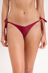 Gallery: Rio De Sol Bragas Bottom Touch-Carmim Amora