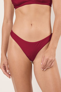 Gallery: Rio De Sol Bragas Bottom Touch-Carmim Essential