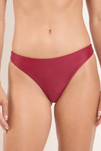 Cargar imagen en el visor de la galería, Gallery: Rio De Sol Bragas Bottom Touch-Carmim Essential-Comfy
