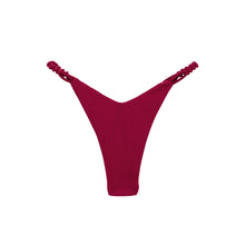 Cargar imagen en el visor de la galería, Product Front: Rio De Sol Bragas Bottom Touch-Carmim Gigi
