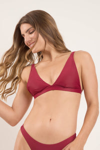Image 09: Rio De Sol Bragas Bottom Touch-Carmim Nice