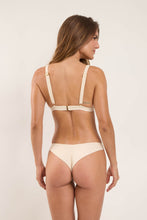 Cargar imagen en el visor de la galería, Model Back: Rio De Sol Bragas Bottom Touch-Natural Nice
