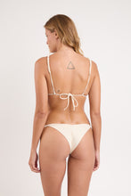 Cargar imagen en el visor de la galería, Model Back: Rio De Sol Bragas Bottom Touch-Natural Selena

