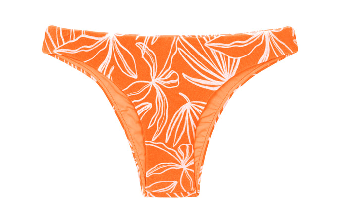 Product Front: Rio De Sol Bragas Bottom Trail-Orange Essential