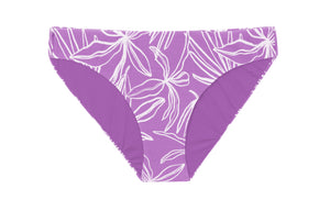 Product Front: Rio De Sol Bragas Bottom Trail-Purple Essential-Comfy