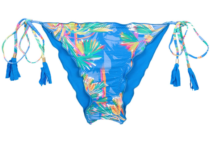 Product Front: Rio De Sol Bragas Bottom Treetop Frufru