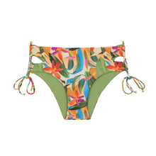 Cargar imagen en el visor de la galería, Product Front: Rio De Sol Bragas Bottom Tropical Madrid
