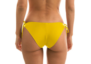 Model Back: Rio De Sol Bragas Bottom Uv-Melon Comfort