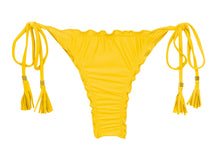 Cargar imagen en el visor de la galería, Product Front: Rio De Sol Bragas Bottom Uv-Melon Frufru-Fio
