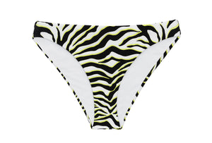 Product Front: Rio De Sol Bragas Bottom Wild-Black Comfy