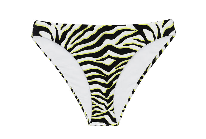 Product Front: Rio De Sol Bragas Bottom Wild-Black Comfy