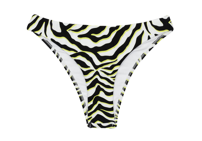 Product Front: Rio De Sol Bragas Bottom Wild-Black Essential