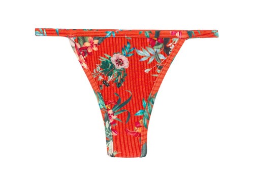 Product Front: Rio De Sol Bragas Bottom Wildflowers California