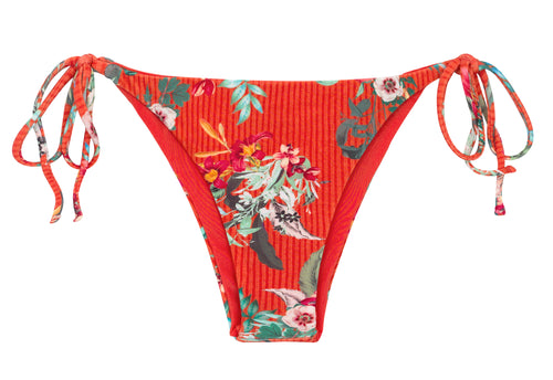 Product Front: Rio De Sol Bragas Bottom Wildflowers Ibiza