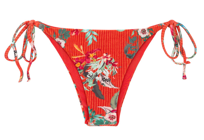 Product Front: Rio De Sol Bragas Bottom Wildflowers Ibiza