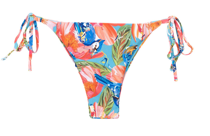 Product Front: Rio De Sol Bragas Bottom Zinnia Ibiza