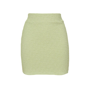 Product Front: Rio De Sol Falda De Playa Brisa-Pistache Rubi Skirt