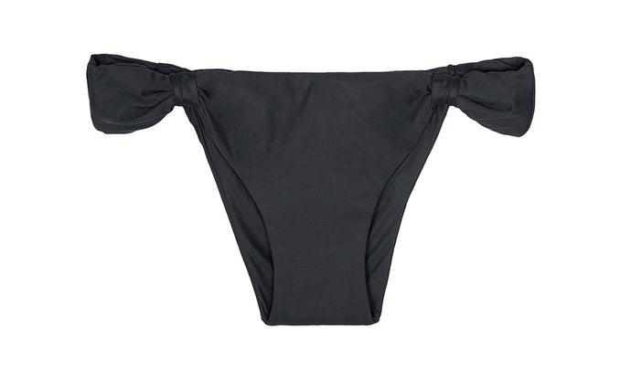 Product Front: Rio De Sol Bragas Calcinha Ambra Mel Preto