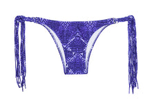 Cargar imagen en el visor de la galería, Product Front: Rio De Sol Bragas Calcinha Bluejean Boho
