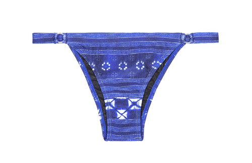Product Front: Rio De Sol Bragas Calcinha Cool Jean Sporty