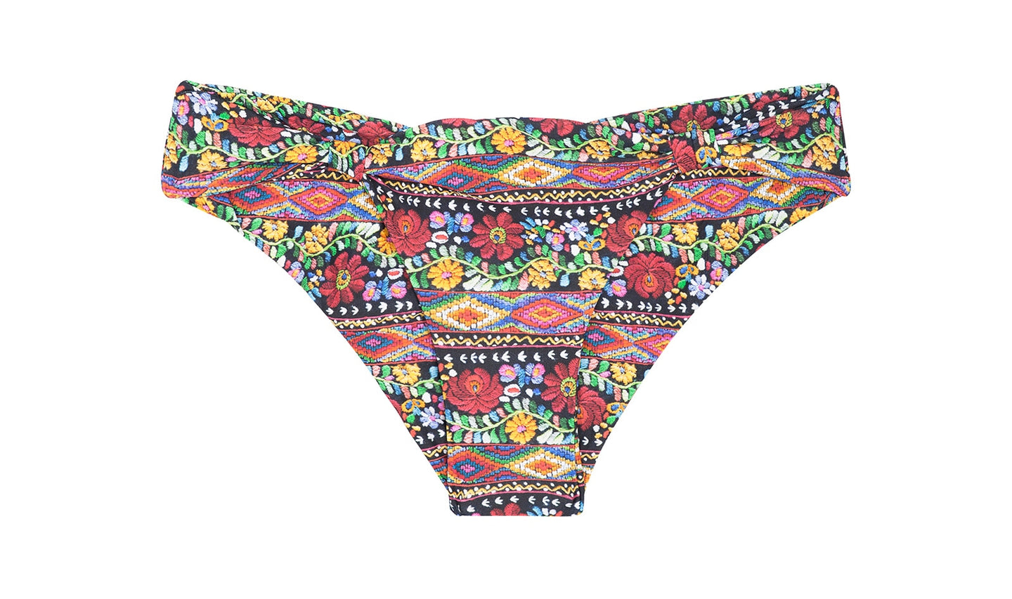 Product Front: Rio De Sol Bragas Calcinha Folk Flutter New
