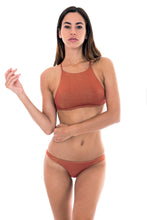 Cargar imagen en el visor de la galería, Image 05: Rio De Sol Bragas Calcinha Radiante Canela Cropped
