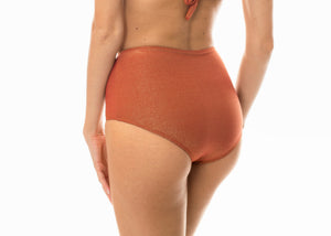 Image 03: Rio De Sol Bragas Calcinha Radiante Canela Hot Pant
