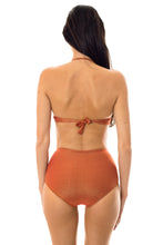 Cargar imagen en el visor de la galería, Image 06: Rio De Sol Bragas Calcinha Radiante Canela Hot Pant
