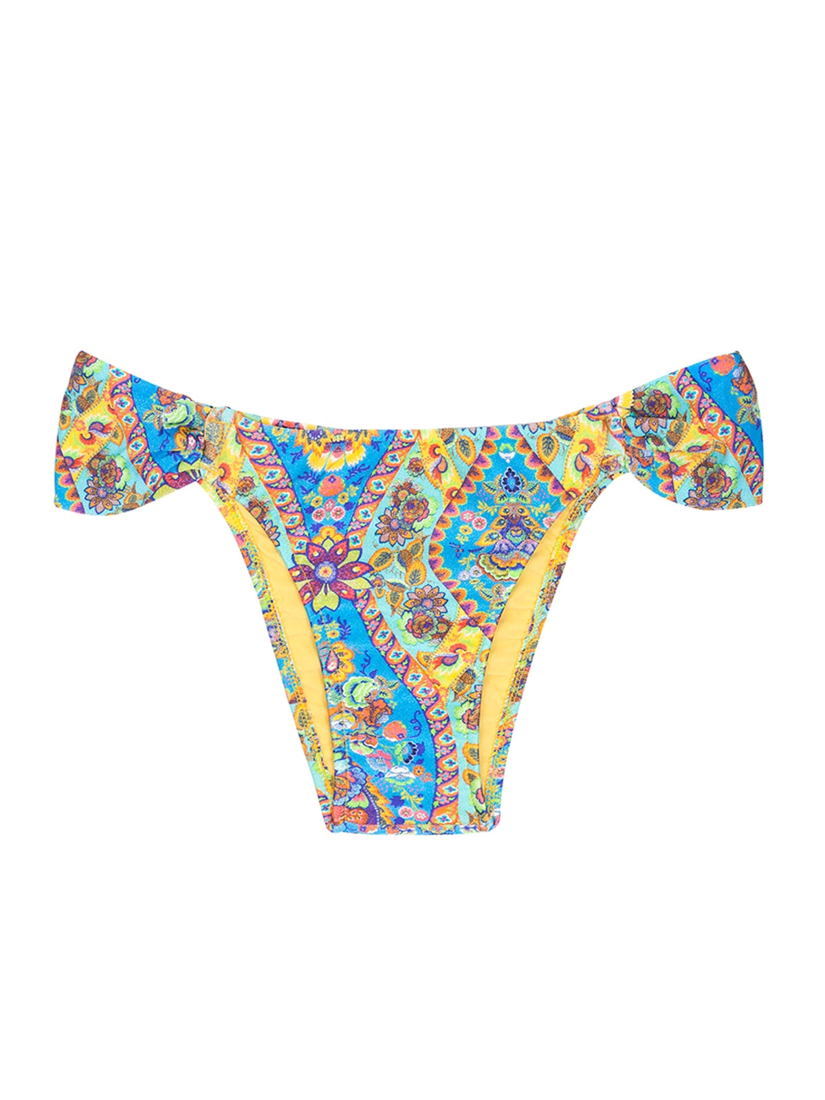 Product Front: Rio De Sol Bragas Calcinha Sari Bandeau
