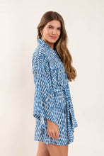Cargar imagen en el visor de la galería, Image 02: Rio De Sol Vestido De Playa Chuva Kimono
