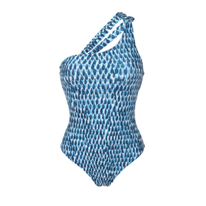 Product Front: Rio De Sol Una Pieza Chuva Santorini