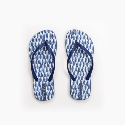 Product Front: Rio De Sol Chancletas Chuva Slim