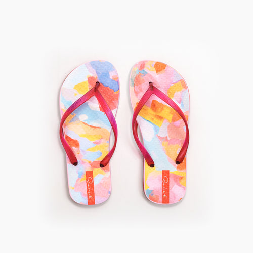 Product Front: Rio De Sol Chancletas Cloud Slim