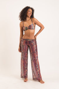 Image 05: Rio De Sol Pantalones De Playa Cobra Trouser