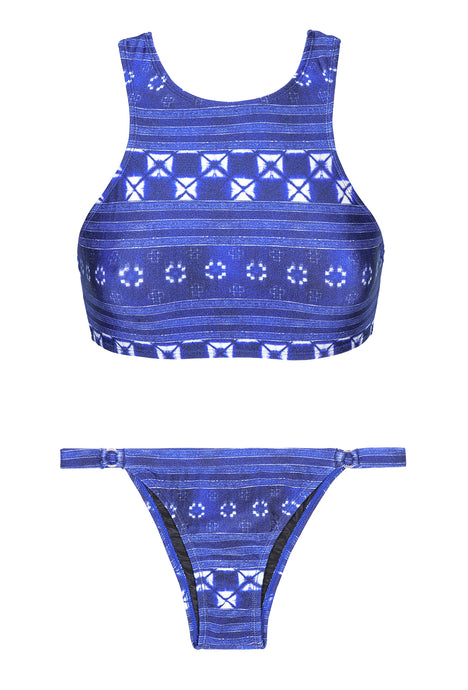 Product Front: Rio De Sol Conjunto Cool Jean Sporty