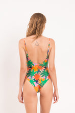 Cargar imagen en el visor de la galería, Model Back: Rio De Sol Una Pieza Delight Hype
