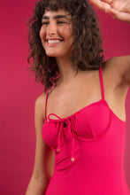 Cargar imagen en el visor de la galería, Image 10: Rio De Sol Una Pieza Dots-Virtual-Pink Julia
