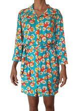 Cargar imagen en el visor de la galería, Model Front: Rio De Sol Vestido Camidero Dubai Chemise
