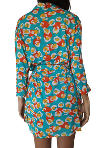 Model Back: Rio De Sol Vestido Camidero Dubai Chemise