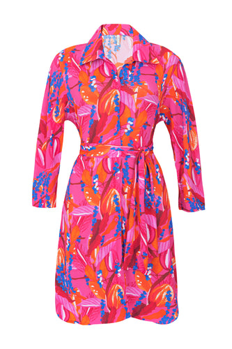 Product Front: Rio De Sol Vestido Camidero Flavors Chemise