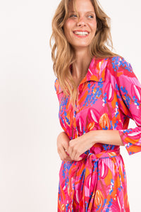 Image 11: Rio De Sol Vestido Camidero Flavors Chemise