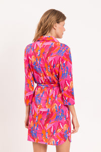 Image 12: Rio De Sol Vestido Camidero Flavors Chemise