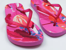 Cargar imagen en el visor de la galería, Product Back: Rio De Sol Chancletas Flavors Slim

