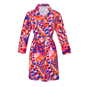 Product Front: Rio De Sol Vestido De Playa Funny Chemise