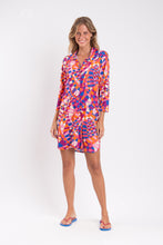 Cargar imagen en el visor de la galería, Image 06: Rio De Sol Vestido De Playa Funny Chemise
