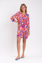 Cargar imagen en el visor de la galería, Image 07: Rio De Sol Vestido De Playa Funny Chemise
