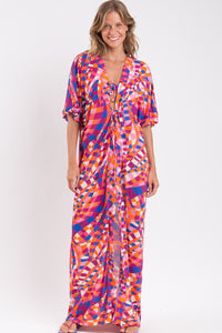 Gallery: Rio De Sol Vestido De Playa Funny Long Dress