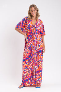 Image 06: Rio De Sol Vestido De Playa Funny Long Dress