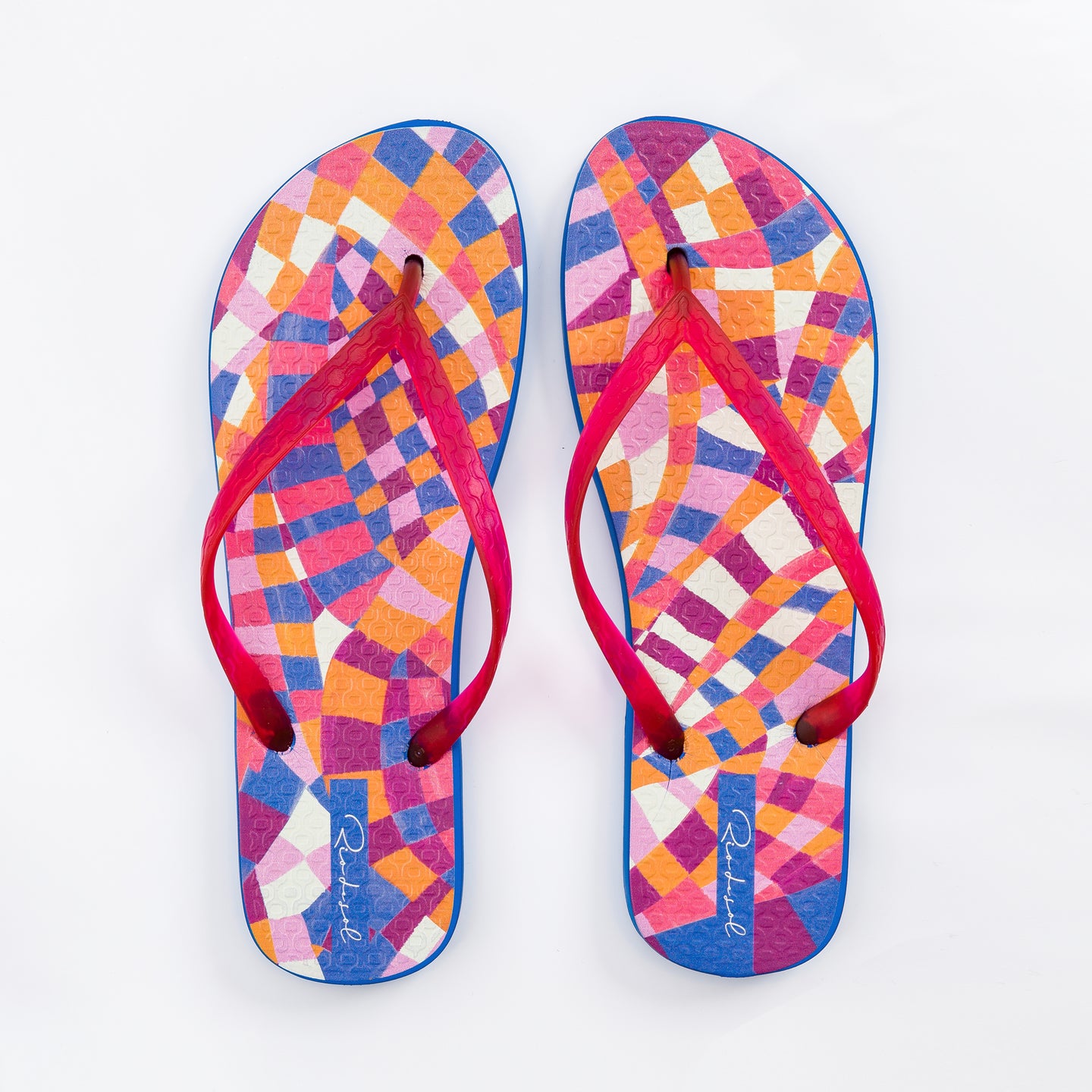 Product Front: Rio De Sol Chancletas Funny Slim